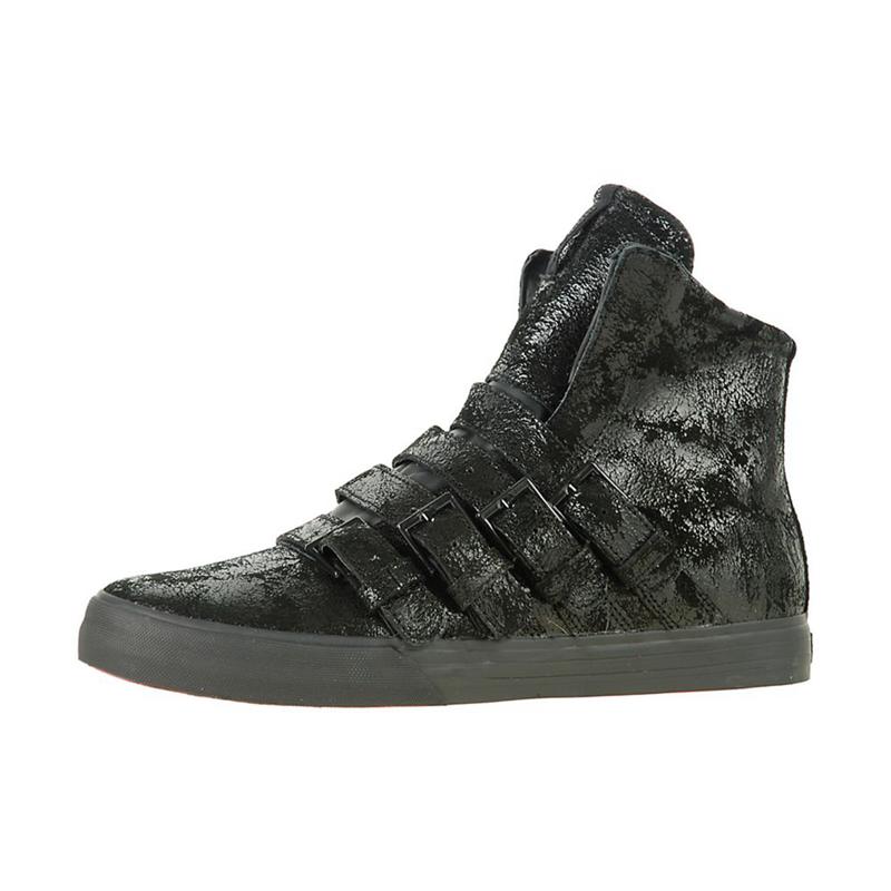 Supra STRAPPED 2 Sneaker High Damen Schwarz Deutschland KAGLM6192